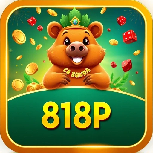818p.com Logo