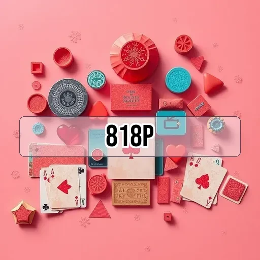 818p.com: A Segurança É Prioridade Para Seus Jogadores