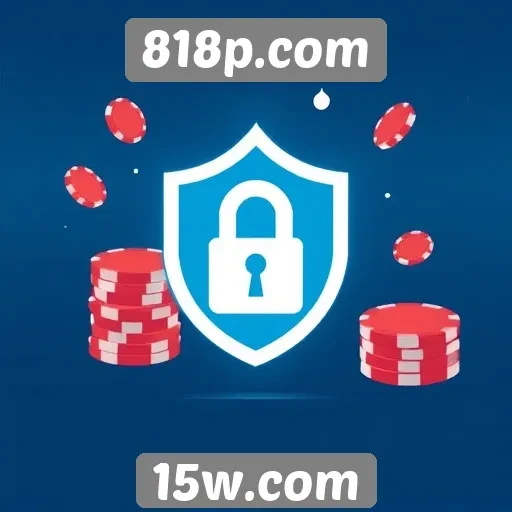 Aspectos de segurança em transações no 818p.com