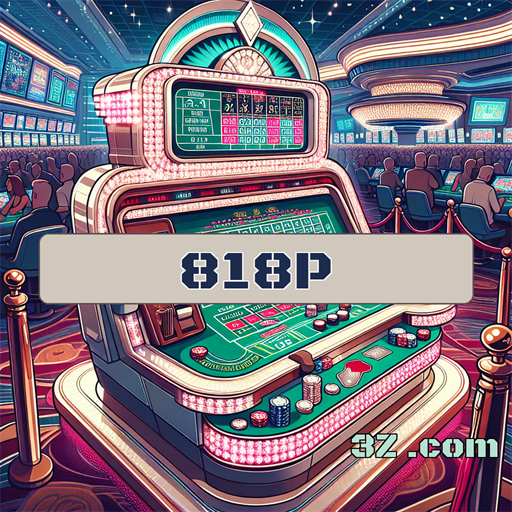 Mergulhe nos Jogos Incríveis do 818p.com e Diversão Garantida!